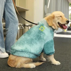 DOWNYPAWS - Vêtements pour chiens-manteau d'hiver pour petit chien poids recommandé 20kg: