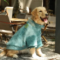 DOWNYPAWS - Vêtements pour chiens-manteau d'hiver pour petit chien poids recommandé 20kg: