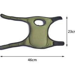 DTOPBUYAGE - 1 paire genouillères en mousse pour jardinage