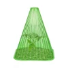 DTOPBUYAGE - 50 pièces de cloches pour plantes de jardin vert dtopbuyage