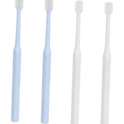DTOPBUYAGE - 4 pièces pour nettoyer dents de chat dtopbuyage