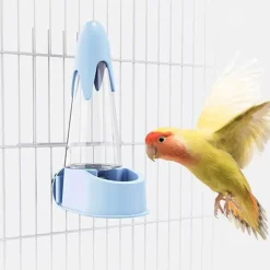 DTOPBUYAGE - Abreuvoir automatique oiseaux antitaches