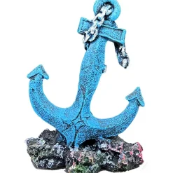 DTOPBUYAGE - Ancre de bateau en corail pour aquarium
