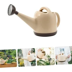 DTOPBUYAGE - Arrosoir à longue bouche pour plantes intérieur et extérieur