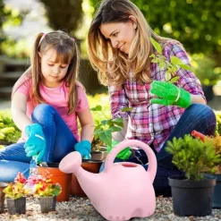 DTOPBUYAGE - Arrosoir éléphant pour enfants jardinage