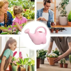 DTOPBUYAGE - Arrosoir éléphant pour enfants jardinage