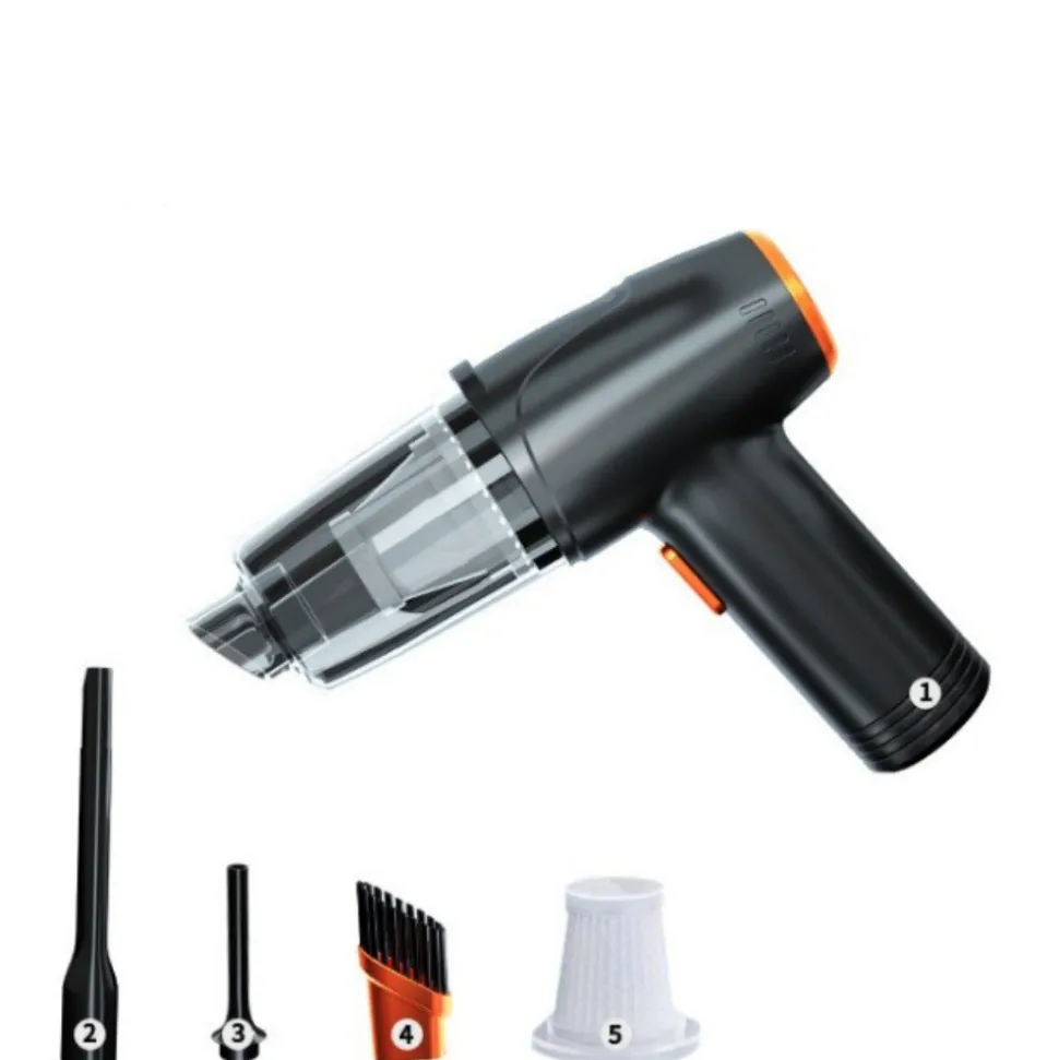 DTOPBUYAGE - Aspirateur sans fil multifonction dtopbuyage