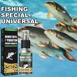 DTOPBUYAGE - Attractif pour appâts de pêche, 30 ml - dtopbuyage