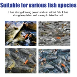 DTOPBUYAGE - Attractif pour pêche à base de maïs - dtopbuyage