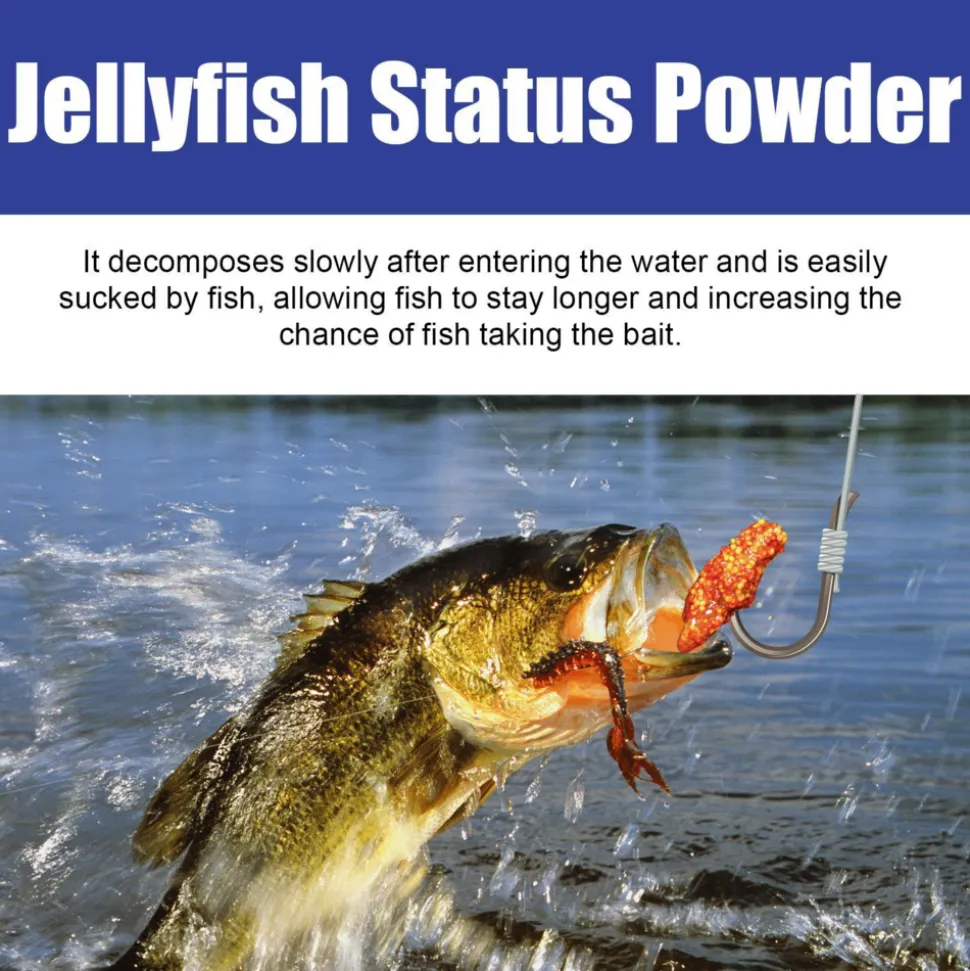 DTOPBUYAGE - Attractif pour pêche à base de maïs - dtopbuyage