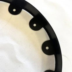 DTOPBUYAGE - Bande de séparation herbe - pierre pour jardinage 5 cm x 5 cm x 1 m dtopbuyage