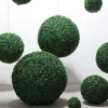 DTOPBUYAGE - Boule de plante artificielle de milan pour la décoration du plafond 36cm dtopbuyage