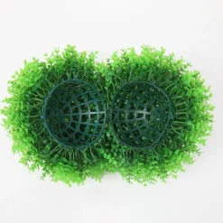 DTOPBUYAGE - Boule de plante artificielle de milan pour la décoration du plafond 36cm dtopbuyage