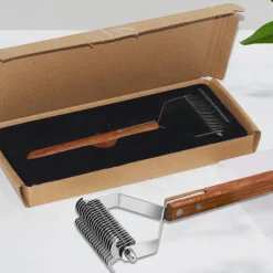 DTOPBUYAGE - Brosse à cheveux dtopbuyage pour chat et chien