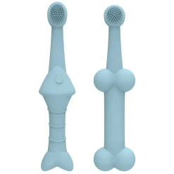 DTOPBUYAGE - Brosse à dents dtopbuyage, nettoyage buccal pour chats et chiens