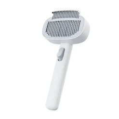 DTOPBUYAGE - Brosse 2 en 1 pour chat et chien