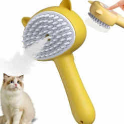 DTOPBUYAGE - Brosse vapeur pour chat contre la mue dtopbuyage