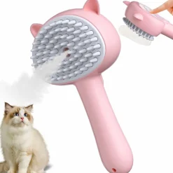 DTOPBUYAGE - Brosse vapeur pour chat contre la mue dtopbuyage
