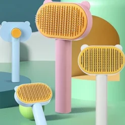 DTOPBUYAGE - Catcomb peigne brosse pour animaux de compagnie toilettage