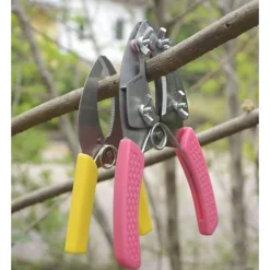 DTOPBUYAGE - Ciseaux de giration pour jardinage petit pack de 2 dtopbuyage