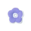 DTOPBUYAGE - Collier anti - morsure réglable doux léger pour chats violet xs