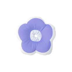 DTOPBUYAGE - Collier anti - morsure réglable doux léger pour chats violet xs