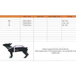 DTOPBUYAGE - Collier anti - morsure réglable doux léger pour chats violet xs