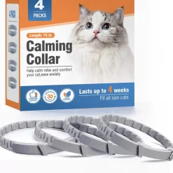 DTOPBUYAGE - Collier apaisant pour chat dtopbuyage