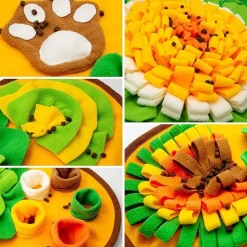 DTOPBUYAGE - Coussinets parfumés dtopbuyage pour chiens et chats