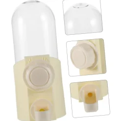 DTOPBUYAGE - Distributeur eau perroquet 200ml multi - usages