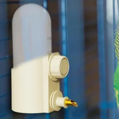 DTOPBUYAGE - Distributeur eau perroquet 200ml multi - usages