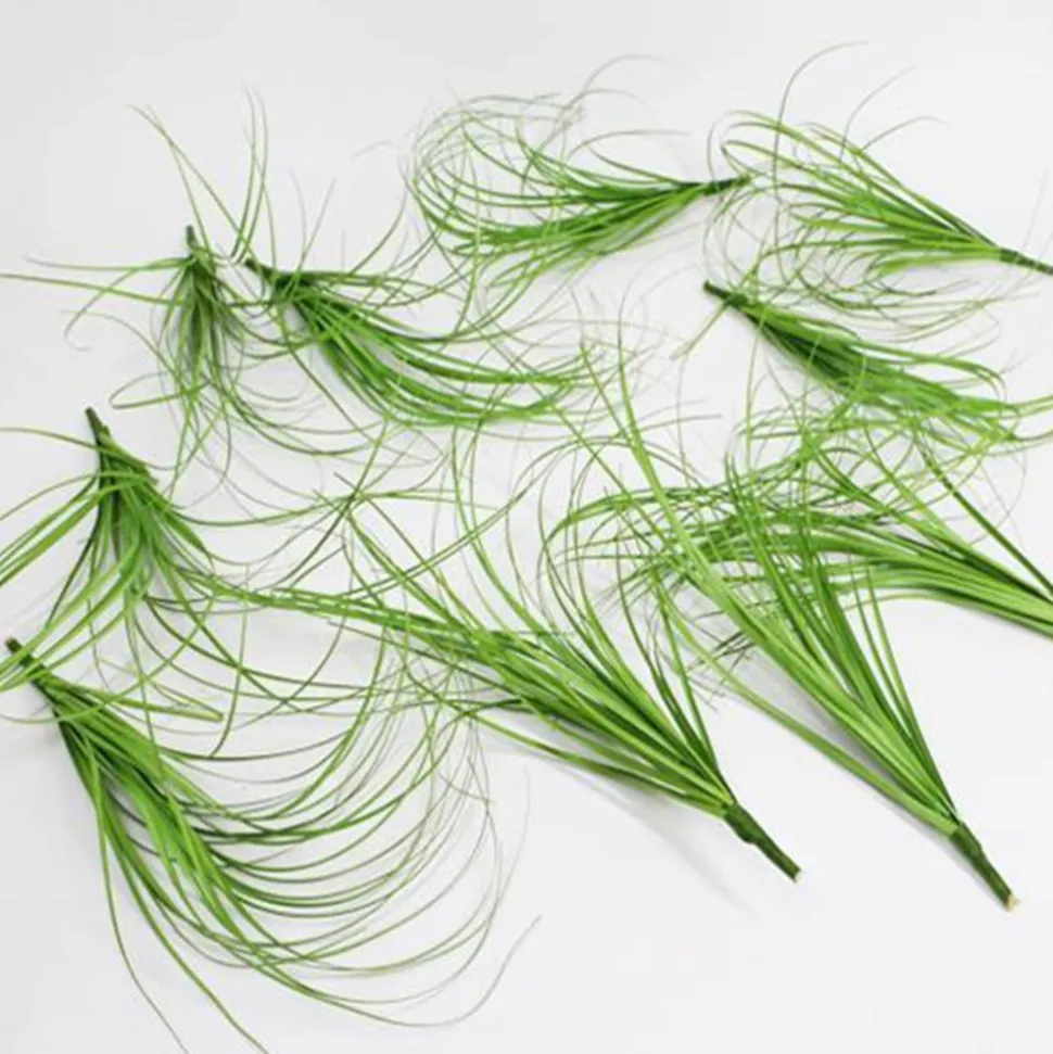 DTOPBUYAGE - Dtopbuyage - roseaux artificiels, 10 pièces