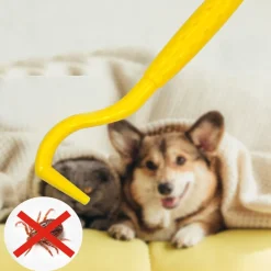 DTOPBUYAGE - Dtopbuyage anti-tiques pour chiens et chats