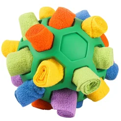 DTOPBUYAGE - Dtopbuyage balle puzzle à alimentation lente pour chien