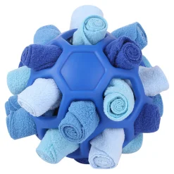 DTOPBUYAGE - Dtopbuyage balle puzzle à alimentation lente pour chien