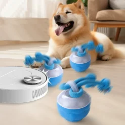 DTOPBUYAGE - Dtopbuyage boule interactive pour chien