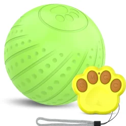 DTOPBUYAGE - Dtopbuyage boule interactive pour chats et chiens