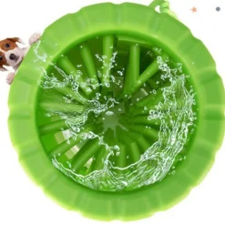 DTOPBUYAGE - Dtopbuyage bol pour laver les pattes idéal pour chats et chiens