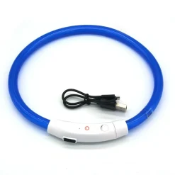 DTOPBUYAGE - Dtopbuyage collier lumineux pour chat et chien