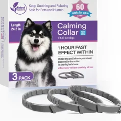 DTOPBUYAGE - Dtopbuyage colliers apaisants pour chiens