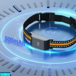 DTOPBUYAGE - Dtopbuyage collier gps pour animaux de compagnie