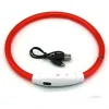DTOPBUYAGE - Dtopbuyage collier lumineux pour chat et chien