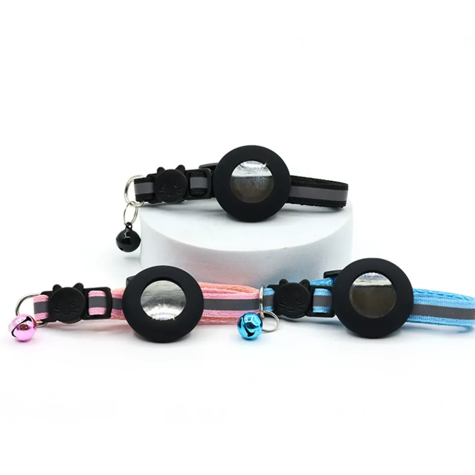 DTOPBUYAGE - Dtopbuyage collier pour chat pour traqueur airtag