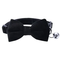 DTOPBUYAGE - Dtopbuyage collier nœud papillon pour chat