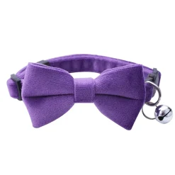 DTOPBUYAGE - Dtopbuyage collier nœud papillon pour chat