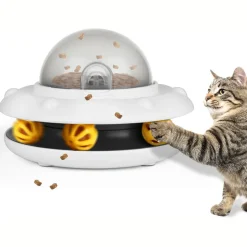 DTOPBUYAGE - Dtopbuyage distributeur alimentaire interactif pour chats