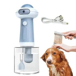 DTOPBUYAGE - Dtopbuyage distributeur de savon moussant pour animaux de compagnie