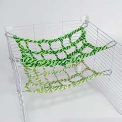 DTOPBUYAGE - Dtopbuyage filet d'escalade pour perroquets