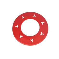 DTOPBUYAGE - Dtopbuyage frisbees pour chiens