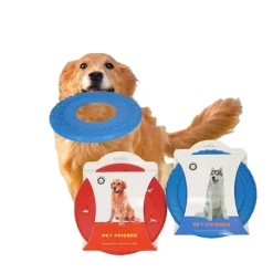DTOPBUYAGE - Dtopbuyage frisbees pour chiens